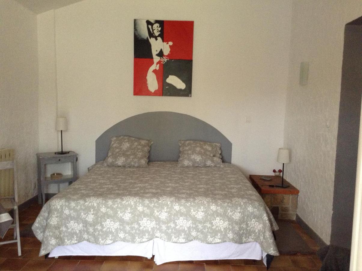 Chambre D'Hotes Le Cedre Apt Kültér fotó